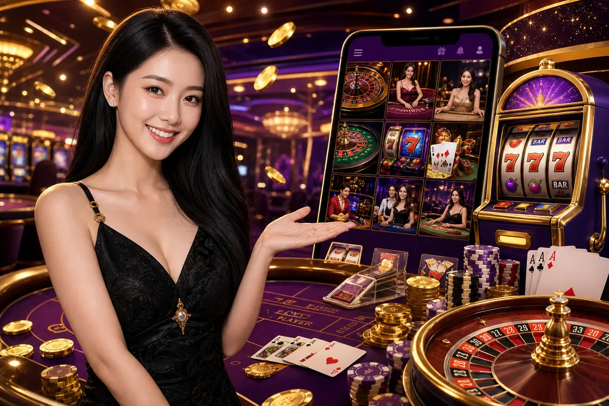 8777b Live Dealer Streaming Studio