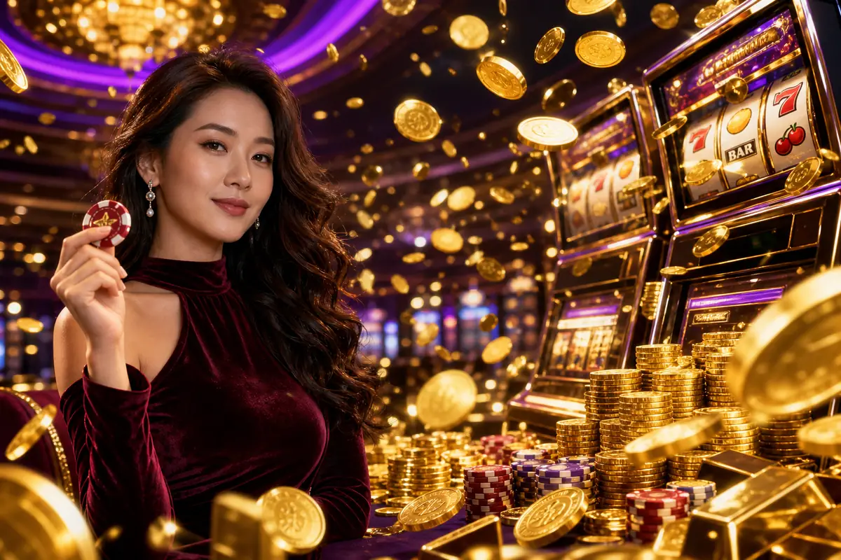 8777b Online Live Casino